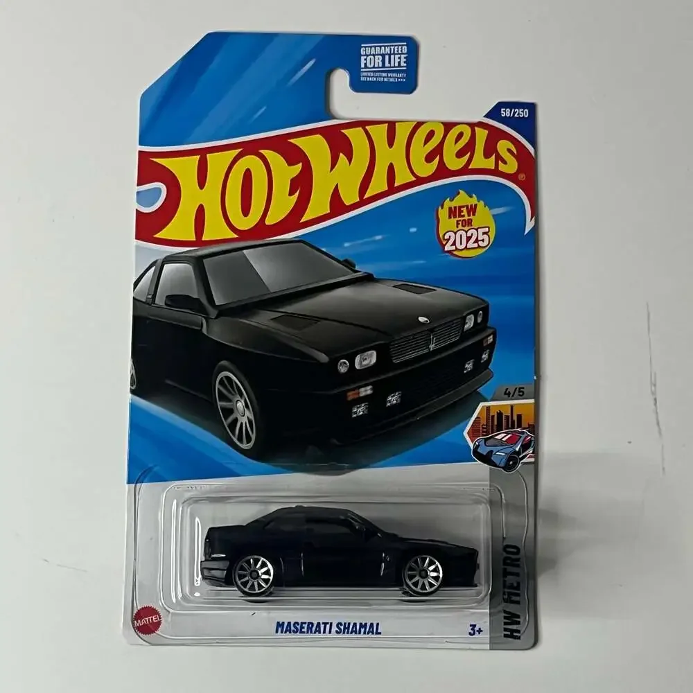 Hot Wheels all 10